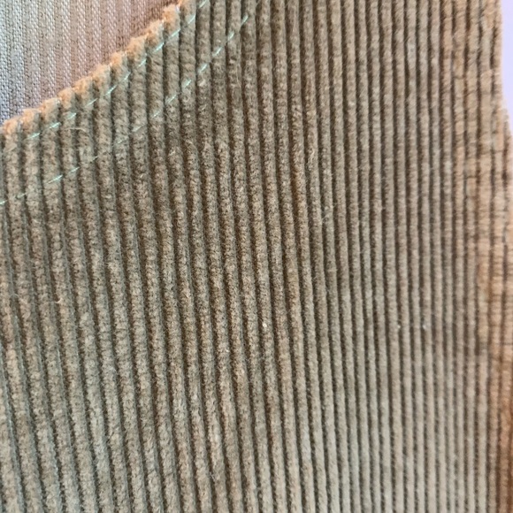 Corduroy jumper in light brown - Picture 3 of 9